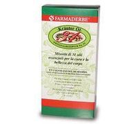 Farmaderbe KrauterOl 31 Miscela Oli Essenziali Corpo 100 ml