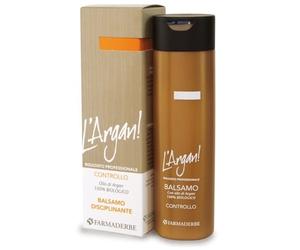 Farmaderbe L'ARGAN BALSAMO CAPELLI 200 ML