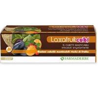 farmaderbe laxafruit Laxafruit 15 cubetti mast.