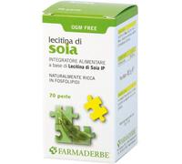 farmaderbe Lecitina soia 70 perle
