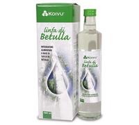Farmaderbe - Linfa Betulla Biologica Anticellulite Depurati E Drenante Confezione 500 Ml (Scadenza Prodotto 30/11/2026)