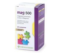 Farmaderbe srl – Mag 500 60cpr