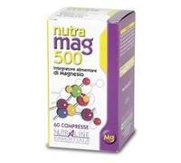 Farmaderbe Mag 500 Integratore Magnesio 60 Compresse