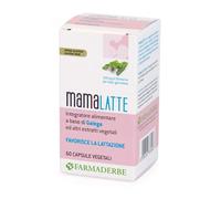 Farmaderbe MAMA LATTE 60 CAPSULE