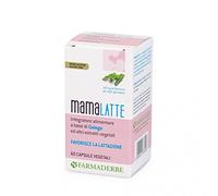 Mama Latte Farmaderbe 60 Compresse