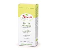 Farmaderbe Micovit Doccia Shampoo 200ml