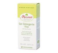 Micovit Gel Detergente Viso Farmaderbe 150ml