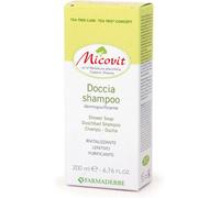 farmaderbe micovit Micovit doccia shampoo 200ml