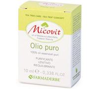 Farmaderbe Micovit Olio Melaleuca 10 ml