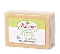 Farmaderbe Micovit Sapone Solido 100 g