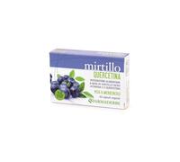Farmaderbe Mirtillo Quercetina 30 Capsule - Integratore Per La Vista E Il Microcircolo