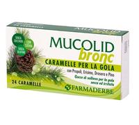 MUCOLID BRONC 24CARAMELLE FDR