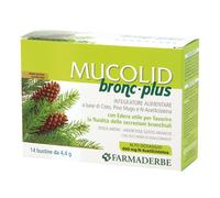 MUCOLID BRONC 600 PLUS 14BUST