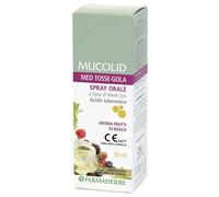 Mucolid med tosse gola spr ora