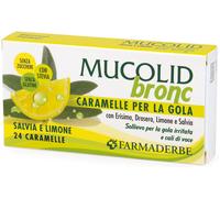 farmaderbe mucolid Mucolid bronc salvia&lim 24car
