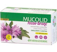 farmaderbe Mucolid tosse bronc 15 bustine da 10 ml