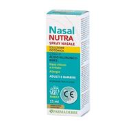 Farmaderbe NASAL NUTRA SPRAY NASALE 15 ML