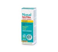 Farmaderbe Nasal Nutra Spray Nasale Dispositivo Medico, 15ml