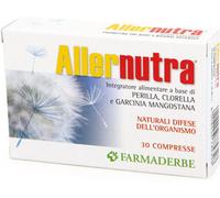 farmaderbe nutra Allernutra 30 Compresse Fdb