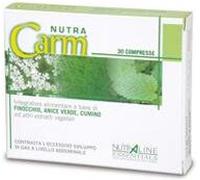 farmaderbe Nutra Carm Integ 30compresse Fdr