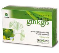 farmaderbe Nutra Ginkgo Biloba 60 Capsule