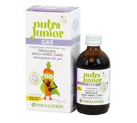 Farmaderbe NUTRA JUNIOR GAS GOCCE 50 ML