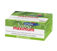 FARMADERBE NUTRA MAXIMUM COMPLEX 20 FLACONCINI