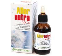 farmaderbe nutra Nutra Aller Nutra 50ml Gocce Fdr