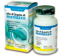 farmaderbe Nutra olio fegato merl.70 prl