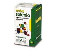 Farmaderbe Nutra Selenio Integratore 60 Compresse