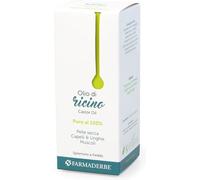 Farmaderbe Olio di Ricino – 100 ml
