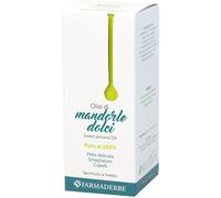 Olio Di Mandorle Dolci Farmaderbe 250ml