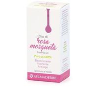 Farmaderbe Olio di Rosa Mosqueta Puro 100%, 15ml