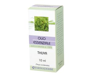 FARMADERBE OLIO ESS THUYA 10ML