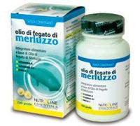 FARMADERBE OLIO FEGATO DI MERLUZZO 200 PERLE