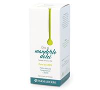 Farmaderbe FARMADERBE OLIO MANDORLA 250 ML
