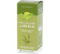 Farmaderbe Olivo Infuso Foglie 500 ml - Integratore Antiossidante