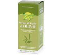 Farmaderbe Olivo Infuso Foglie Integratore Alimentare Pressione Arteriosa 500ml
