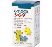 farmaderbe Omega 3-6-9 60 perle