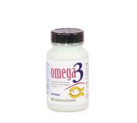 Farmaderbe Omega 3 Integratore di Vitamine & Minerali, 30 perle