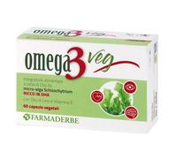 FARMADERBE OMEGA 3 VEG 60 CPS