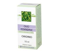 Farmaderbe origano olio essenziale 10 ml