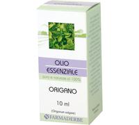 farmaderbe origano olio essenziale 10 ml