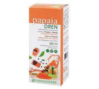 Farmaderbe Papaia Dren – 500 ml