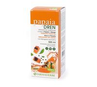 Farmaderbe Integratore alimentare drenante Papaia 500 ml
