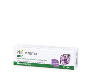 Farmaderbe PHITOCREMA TIMO 50 ML