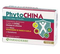 Farmaderbe PHYTO CHINA 30 CAPSULE VEGETALI