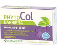 Farmaderbe Phyto Col Barriera Integratore Alimentare, 20 Compresse