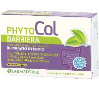 Farmaderbe Phyto Col Barriera Integratore Alimentare, 20 Compresse
