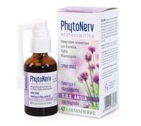 PHYTONERV SOS SPRAY ORALE 30ML
